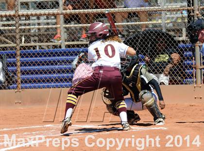 Thumbnail 3 in Chinle @ Nogales (AIA D3 Playoff) photogallery.