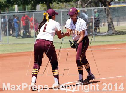 Thumbnail 1 in Chinle @ Nogales (AIA D3 Playoff) photogallery.