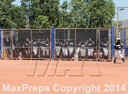 Thumbnail 3 in Chinle @ Nogales (AIA D3 Playoff) photogallery.