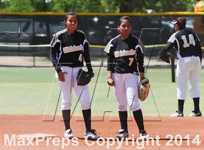 Thumbnail 2 in Chinle @ Nogales (AIA D3 Playoff) photogallery.