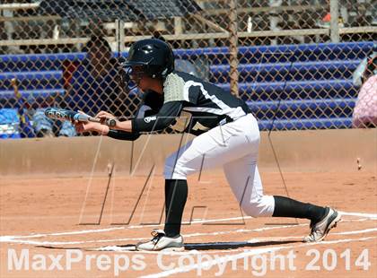 Thumbnail 1 in Chinle @ Nogales (AIA D3 Playoff) photogallery.
