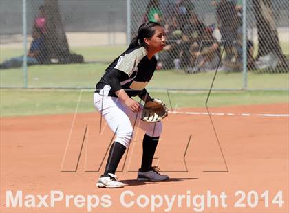 Thumbnail 1 in Chinle @ Nogales (AIA D3 Playoff) photogallery.