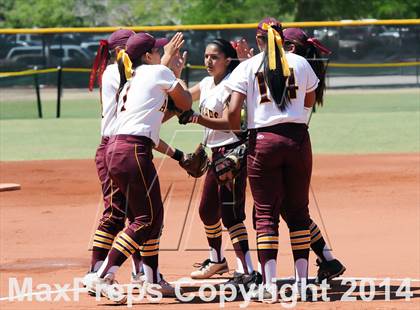 Thumbnail 1 in Chinle @ Nogales (AIA D3 Playoff) photogallery.