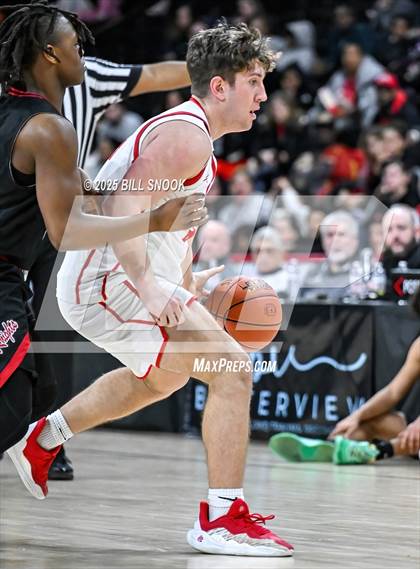 Thumbnail 3 in Reading @ Wilson (BCIAA Championship) photogallery.