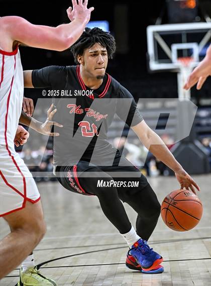 Thumbnail 2 in Reading @ Wilson (BCIAA Championship) photogallery.