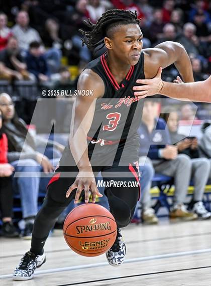 Thumbnail 2 in Reading @ Wilson (BCIAA Championship) photogallery.