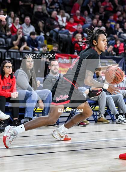 Thumbnail 2 in Reading @ Wilson (BCIAA Championship) photogallery.