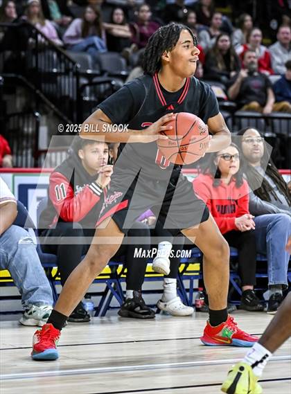 Thumbnail 1 in Reading @ Wilson (BCIAA Championship) photogallery.