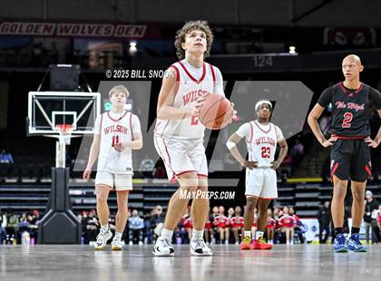 Thumbnail 2 in Reading @ Wilson (BCIAA Championship) photogallery.