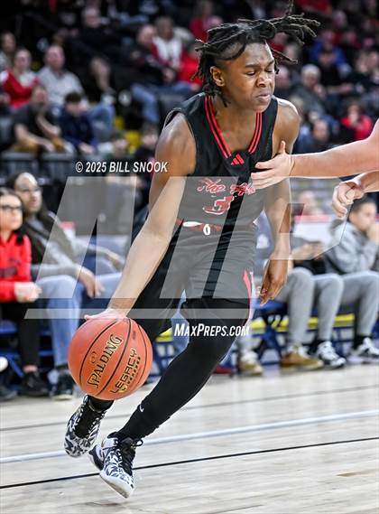 Thumbnail 3 in Reading @ Wilson (BCIAA Championship) photogallery.