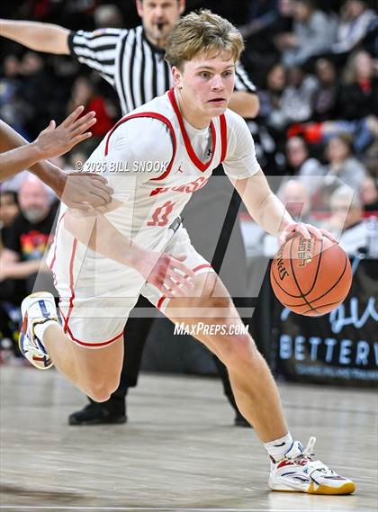 Thumbnail 2 in Reading @ Wilson (BCIAA Championship) photogallery.