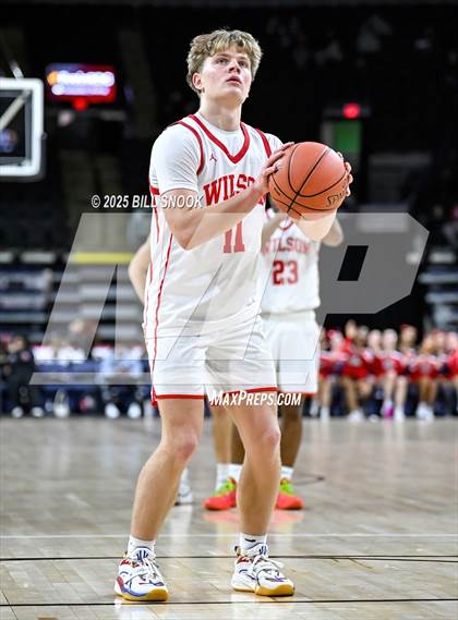 Thumbnail 1 in Reading @ Wilson (BCIAA Championship) photogallery.