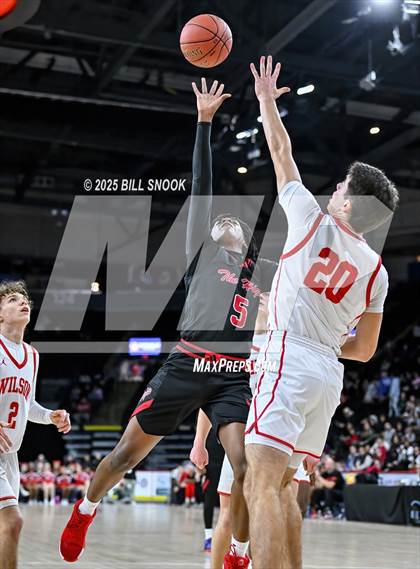 Thumbnail 3 in Reading @ Wilson (BCIAA Championship) photogallery.