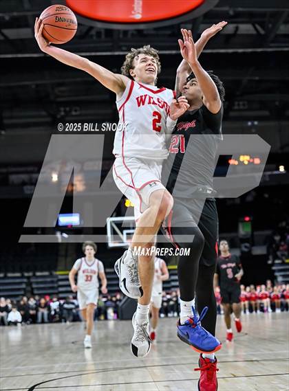 Thumbnail 2 in Reading @ Wilson (BCIAA Championship) photogallery.