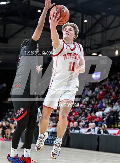Thumbnail 3 in Reading @ Wilson (BCIAA Championship) photogallery.