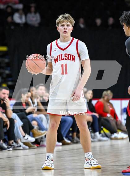 Thumbnail 1 in Reading @ Wilson (BCIAA Championship) photogallery.