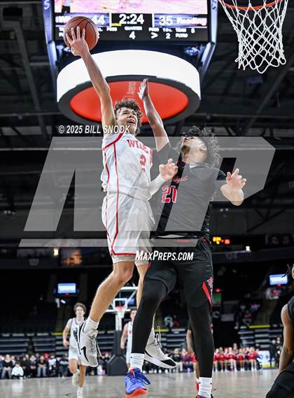 Thumbnail 3 in Reading @ Wilson (BCIAA Championship) photogallery.