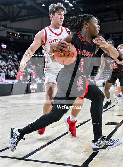 Thumbnail 3 in Reading @ Wilson (BCIAA Championship) photogallery.