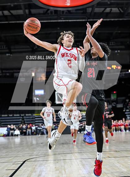 Thumbnail 1 in Reading @ Wilson (BCIAA Championship) photogallery.