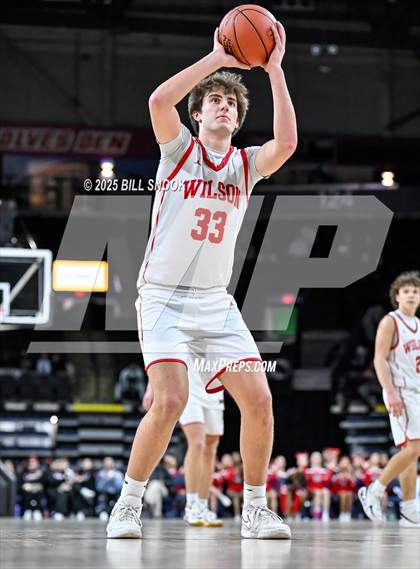 Thumbnail 3 in Reading @ Wilson (BCIAA Championship) photogallery.