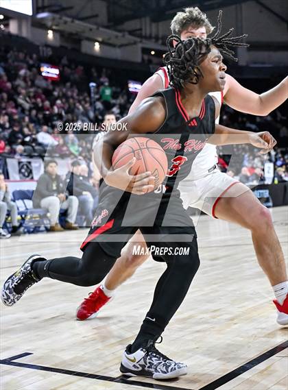 Thumbnail 2 in Reading @ Wilson (BCIAA Championship) photogallery.