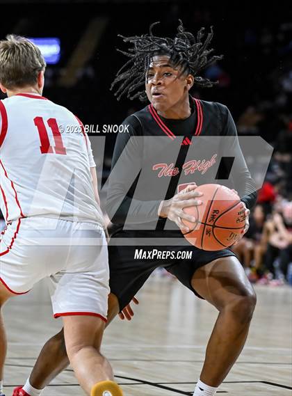 Thumbnail 3 in Reading @ Wilson (BCIAA Championship) photogallery.
