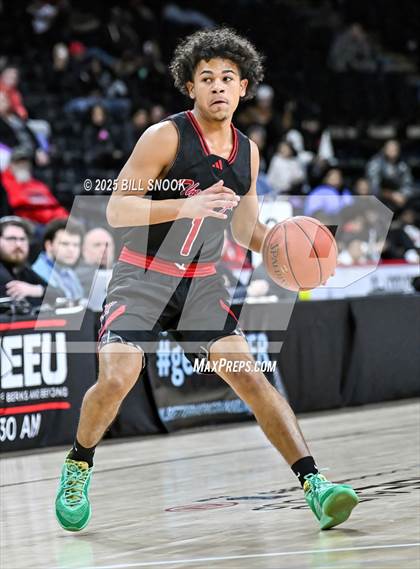 Thumbnail 3 in Reading @ Wilson (BCIAA Championship) photogallery.