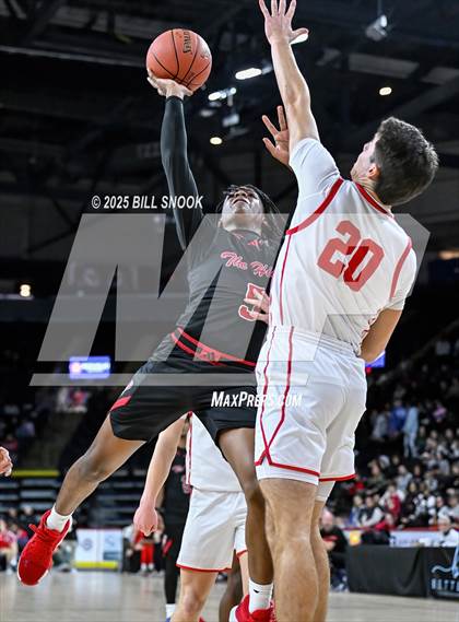 Thumbnail 2 in Reading @ Wilson (BCIAA Championship) photogallery.