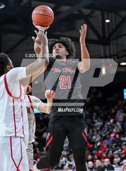 Thumbnail 2 in Reading @ Wilson (BCIAA Championship) photogallery.