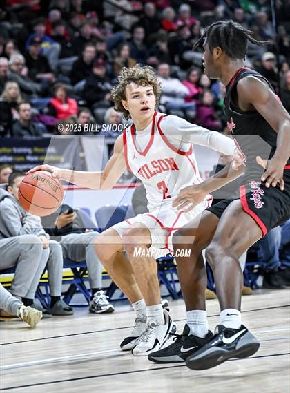 Thumbnail 3 in Reading @ Wilson (BCIAA Championship) photogallery.