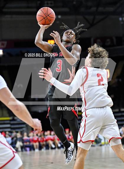 Thumbnail 3 in Reading @ Wilson (BCIAA Championship) photogallery.