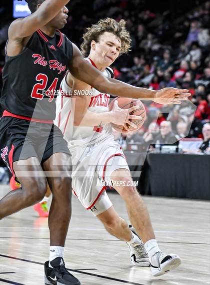 Thumbnail 2 in Reading @ Wilson (BCIAA Championship) photogallery.