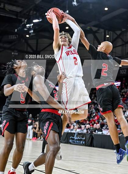 Thumbnail 3 in Reading @ Wilson (BCIAA Championship) photogallery.