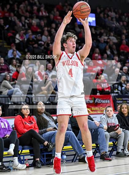 Thumbnail 2 in Reading @ Wilson (BCIAA Championship) photogallery.