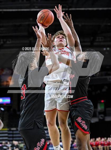 Thumbnail 3 in Reading @ Wilson (BCIAA Championship) photogallery.