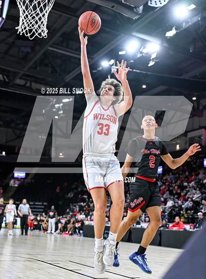 Thumbnail 1 in Reading @ Wilson (BCIAA Championship) photogallery.