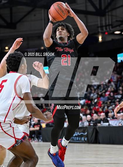 Thumbnail 3 in Reading @ Wilson (BCIAA Championship) photogallery.