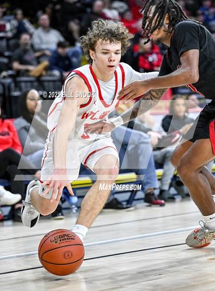Thumbnail 2 in Reading @ Wilson (BCIAA Championship) photogallery.