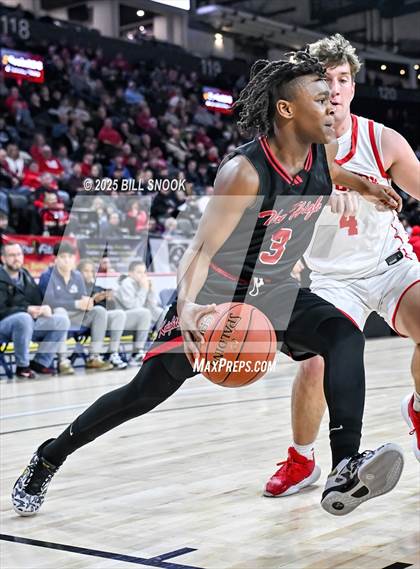 Thumbnail 1 in Reading @ Wilson (BCIAA Championship) photogallery.