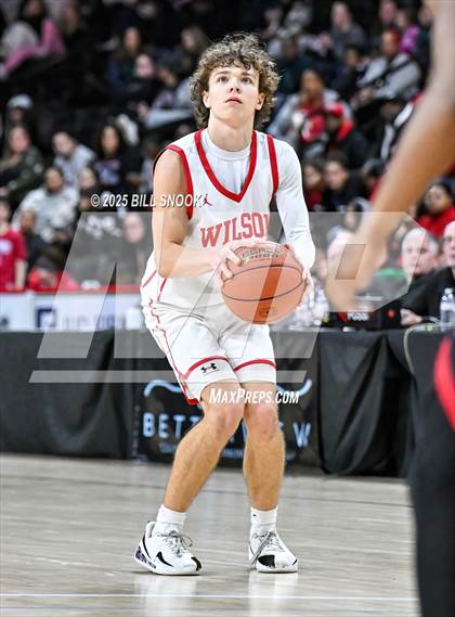 Thumbnail 3 in Reading @ Wilson (BCIAA Championship) photogallery.