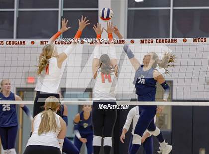 Thumbnail 1 in Providence Christian Academy @ Middle Tennessee Christian photogallery.