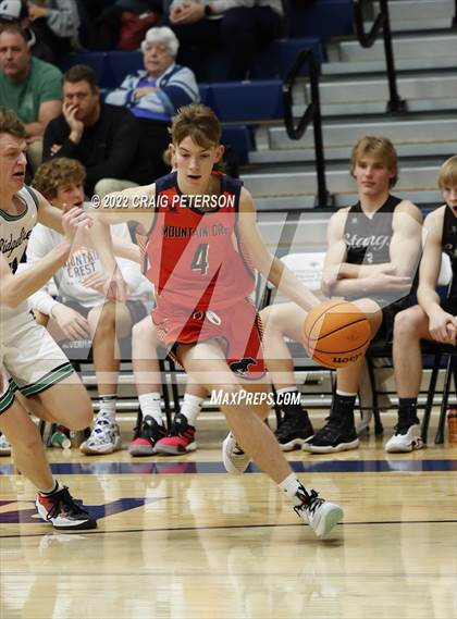 Thumbnail 3 in Mountain Crest @ Ridgeline photogallery.