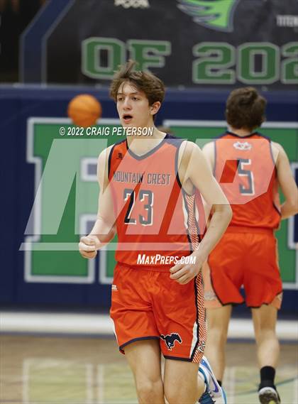 Thumbnail 1 in Mountain Crest @ Ridgeline photogallery.