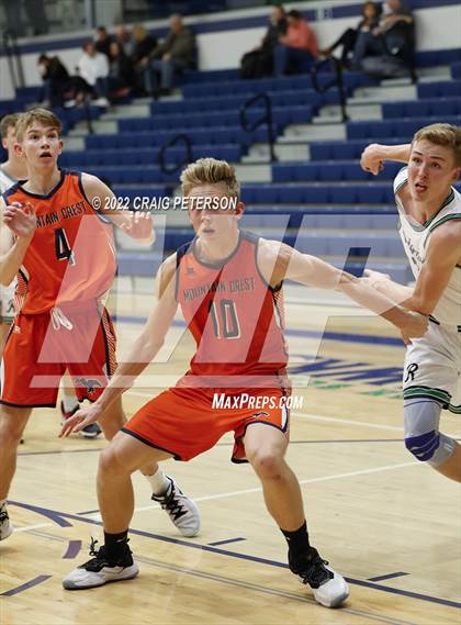 Thumbnail 2 in Mountain Crest @ Ridgeline photogallery.