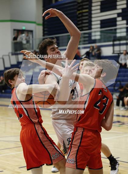 Thumbnail 3 in Mountain Crest @ Ridgeline photogallery.