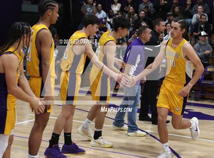 Thumbnail 2 in Mission San Jose @ Middletown (CIF NCS D4 Quarterfinal) photogallery.