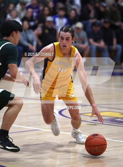 Thumbnail 1 in Mission San Jose @ Middletown (CIF NCS D4 Quarterfinal) photogallery.