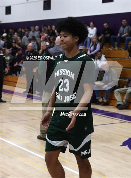 Thumbnail 2 in Mission San Jose @ Middletown (CIF NCS D4 Quarterfinal) photogallery.