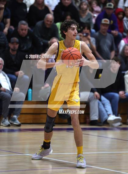 Thumbnail 1 in Mission San Jose @ Middletown (CIF NCS D4 Quarterfinal) photogallery.
