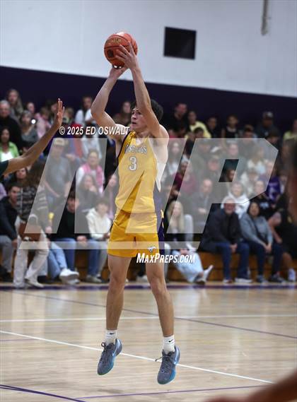 Thumbnail 2 in Mission San Jose @ Middletown (CIF NCS D4 Quarterfinal) photogallery.